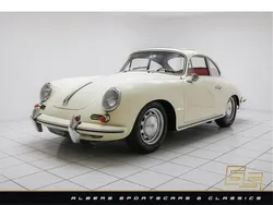 Wit Gebruikt 1964 Porsche 356 | € 124.950