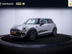 Grijs Gebruikt 2018 Mini Cooper Chili Hatchback | € 17.125 (Eerlijke prijs)