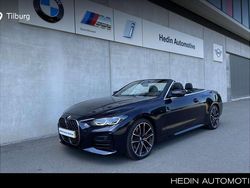 Zwart Gebruikt 2021 BMW 440 Executive Cabriolet | € 51.880