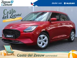 Burning red Nieuw 2024 Suzuki Swift Hatchback | € 21.799 (Eerlijke prijs)