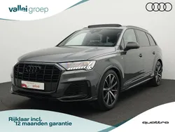 Grijs Gebruikt 2022 Audi Q7 Proline SUV | € 69.900 (Iets duurder)