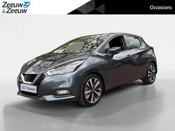 Grijs Gebruikt 2020 Nissan Micra Tekna Hatchback | € 14.440 (Eerlijke prijs)
