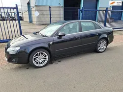 Zwart Gebruikt 2011 Seat Exeo Comfort Sedan | € 3.999 (Eerlijke prijs)