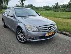 Mercedes C200
