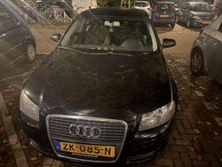Zwart Gebruikt 2007 Audi A3 Attraction Hatchback | € 3.000 (Super prijs)