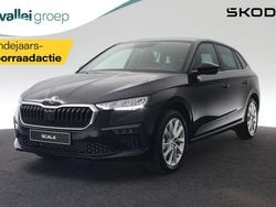Zwart Nieuw 2025 Skoda Scala Business Line Hatchback | € 27.990 (Super prijs)