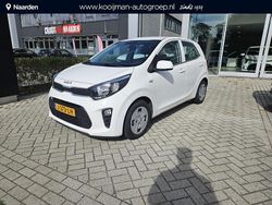 (ud) clear white s Gebruikt 2020 Kia Picanto Hatchback | € 10.245 (Eerlijke prijs)