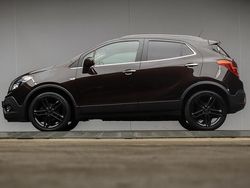 Bruin Gebruikt 2014 Opel Mokka Cosmo SUV | € 9.945 (Eerlijke prijs)