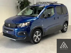 Blauw Gebruikt 2023 Peugeot e-Rifter GTi MPV | € 24.750