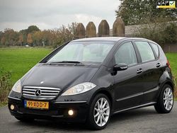 Zwart Gebruikt 2005 Mercedes A200 Avantgarde MPV | € 1.199 (Super prijs)