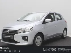 Zilver Gebruikt 2024 Mitsubishi Space Star Hatchback | € 15.430 (Eerlijke prijs)
