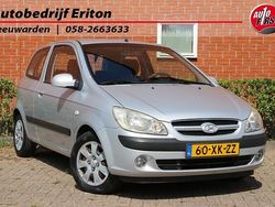 Grijs Gebruikt 2007 Hyundai Getz Active Hatchback | € 2.445 (Eerlijke prijs)
