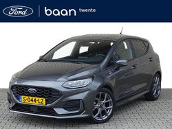 Grijs Gebruikt 2023 Ford Fiesta ST-Line X Hatchback | € 23.685