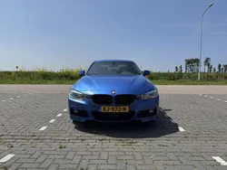 Blauw Gebruikt 2016 BMW 330e Sedan | € 19.000 (Duur)