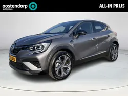Cassiopeagrijs kng grijs Gebruikt 2023 Renault Captur R.S. SUV | € 27.950 (Eerlijke prijs)