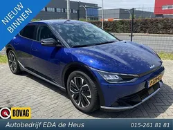 Blauw Gebruikt 2022 Kia EV6 4 SUV | € 26.500 (Eerlijke prijs)