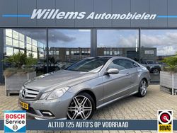 Grijs Gebruikt 2009 Mercedes E500 Avantgarde Coupé | € 17.600