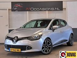 Grijs, metallic lak Gebruikt 2012 Renault Clio IV Dynamique Hatchback | € 4.995 (Eerlijke prijs)