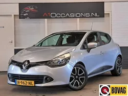 Grijs, metallic lak Gebruikt 2012 Renault Clio IV Dynamique Hatchback | € 5.495 (Eerlijke prijs)