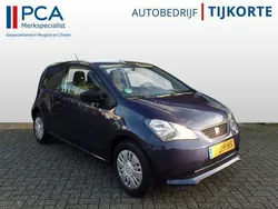 Blauw Gebruikt 2016 Seat Mii Style Hatchback | € 7.990 (Eerlijke prijs)