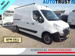 Wit Gebruikt 2020 Opel Movano Van | € 21.950