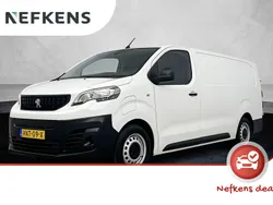 Wit Gebruikt 2022 Peugeot e-Expert Van | € 20.925 (Goede deal)