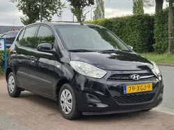 Zwart Gebruikt 2012 Hyundai i10 Hatchback | € 2.850 (Goede deal)