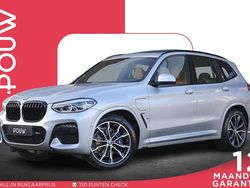 Grijs Gebruikt 2021 BMW X3 Executive SUV | € 39.900 (Goede deal)