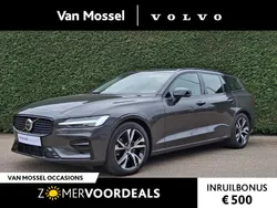 Grijs Gebruikt 2024 Volvo V60 Plus Stationwagen | € 43.740 (Eerlijke prijs)
