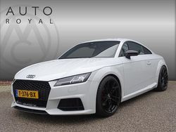 Wit Gebruikt 2014 Audi TT S-Line Coupé | € 19.995 (Iets duurder)