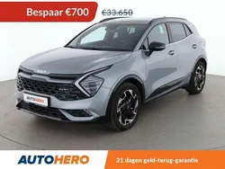 Zilver Gebruikt 2022 Kia Sportage GT-Line SUV | € 33.149 (Super prijs)