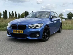 Blauw Gebruikt 2016 BMW 116 M Sport Hatchback | € 12.850 (Goede deal)