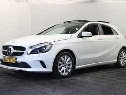 Wit Gebruikt 2017 Mercedes A160 Ambition Hatchback | € 12.999 (Eerlijke prijs)