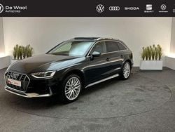 Mythoszwart metallic Gebruikt 2020 Audi A4 Allroad Design Stationwagen | € 36.895