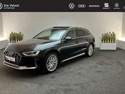 Mythoszwart metallic Gebruikt 2020 Audi A4 Allroad Design Stationwagen | € 36.895