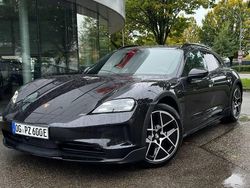 Zwart Gebruikt 2024 Porsche Taycan Cross Turismo Sedan | € 91.648