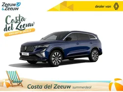 Bleu nocturne Nieuw 2025 Renault Espace Techno MPV | € 49.415 (Goede deal)