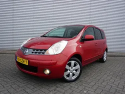 Mpv Gebruikt 2008 Nissan Note Pack MPV | € 4.950 (Iets duurder)