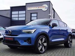 Blauw Gebruikt 2022 Volvo C40 SUV | € 32.995 (Super prijs)