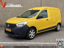 Geel Gebruikt 2014 Dacia Dokker Ambiance Van | € 4.008 (Goede deal)