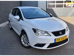 Wit Gebruikt 2017 Seat Ibiza CONNECT Hatchback | € 10.700 (Eerlijke prijs)