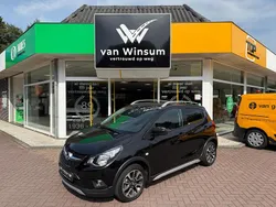 Zwart Gebruikt 2018 Opel Karl Edition Hatchback | € 10.950 (Eerlijke prijs)