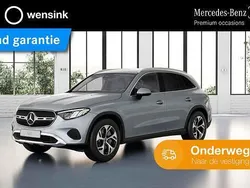 Zilver Gebruikt 2024 Mercedes GLC300 Luxury SUV | € 61.850 (Super prijs)