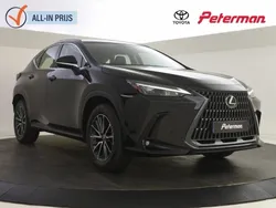 Zwart Gebruikt 2023 Lexus NX350h Executive Line SUV | € 46.899
