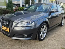 Grijs Gebruikt 2010 Audi A3 Sportback S-Line Hatchback | € 4.650