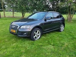 Grijs Gebruikt 2009 Audi Q5 Proline SUV | € 6.750 (Goede deal)