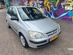 Grijs Gebruikt 2005 Hyundai Getz Hatchback | € 1.295 (Eerlijke prijs)