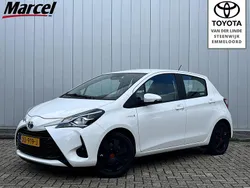 Wit Gebruikt 2018 Toyota Yaris Active Hatchback | € 15.250 (Eerlijke prijs)