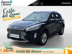 Zwart Gebruikt 2022 Ford Kuga Titanium X SUV | € 23.430 (Goede deal)