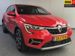 Rood Gebruikt 2023 Renault Arkana SUV | € 26.950 (Iets duurder)